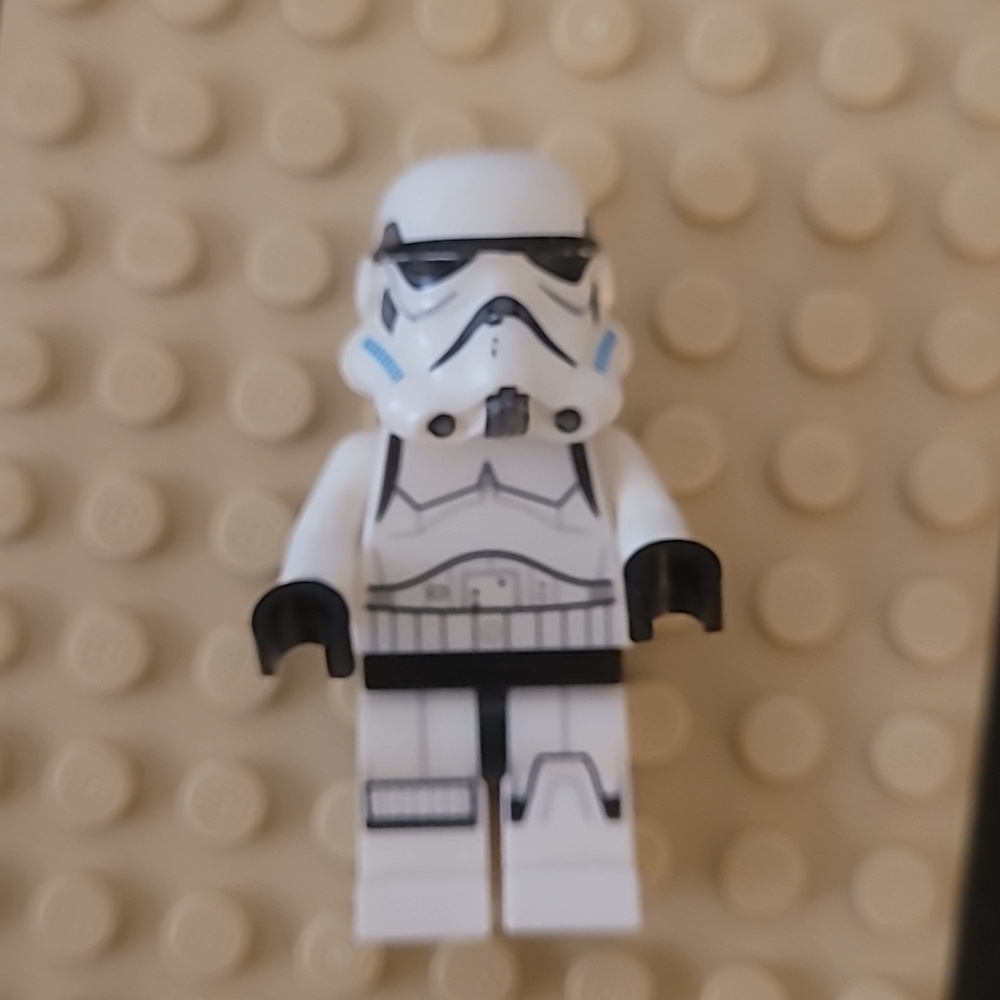 Lego Star Wars Imperial Stormtrooper Minifigure